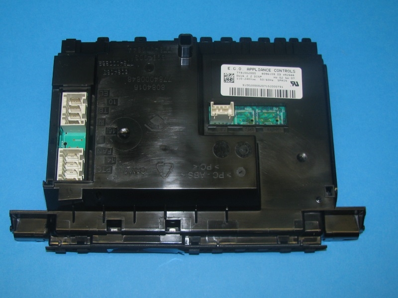 154397 Control 493497 CONTROL UNIT ASSY 2 2-LCD W/B